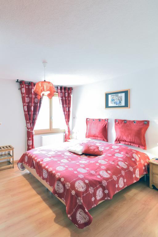 Hotel Les Melezes Haudères Δωμάτιο φωτογραφία