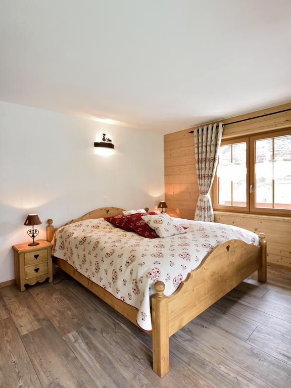 Hotel Les Melezes Haudères Δωμάτιο φωτογραφία