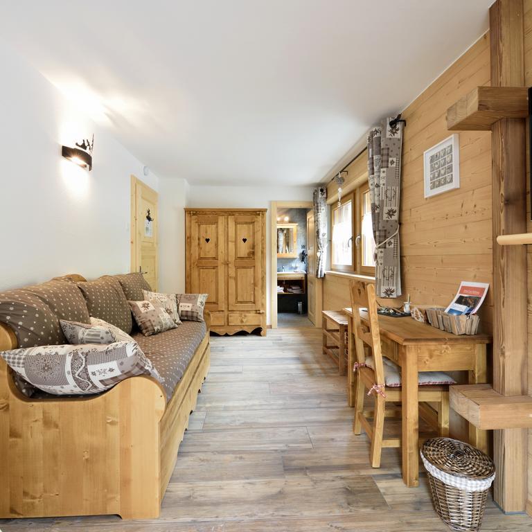 Hotel Les Melezes Haudères Δωμάτιο φωτογραφία