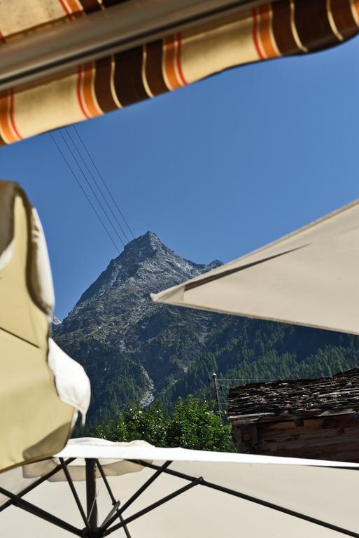 Hotel Les Melezes Haudères Εξωτερικό φωτογραφία