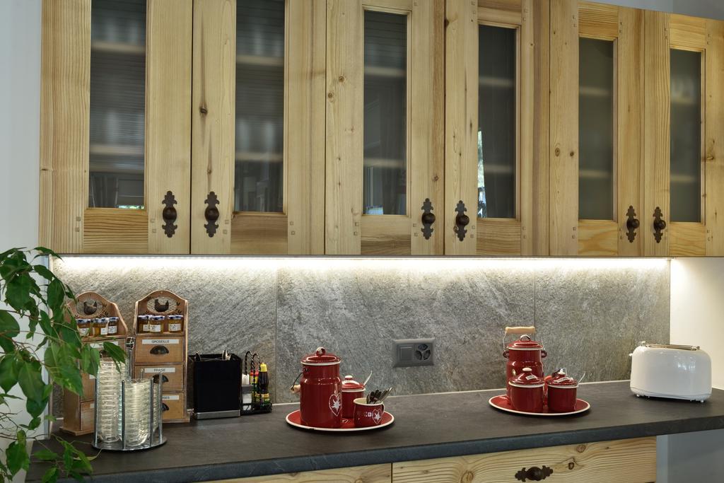 Hotel Les Melezes Haudères Εξωτερικό φωτογραφία