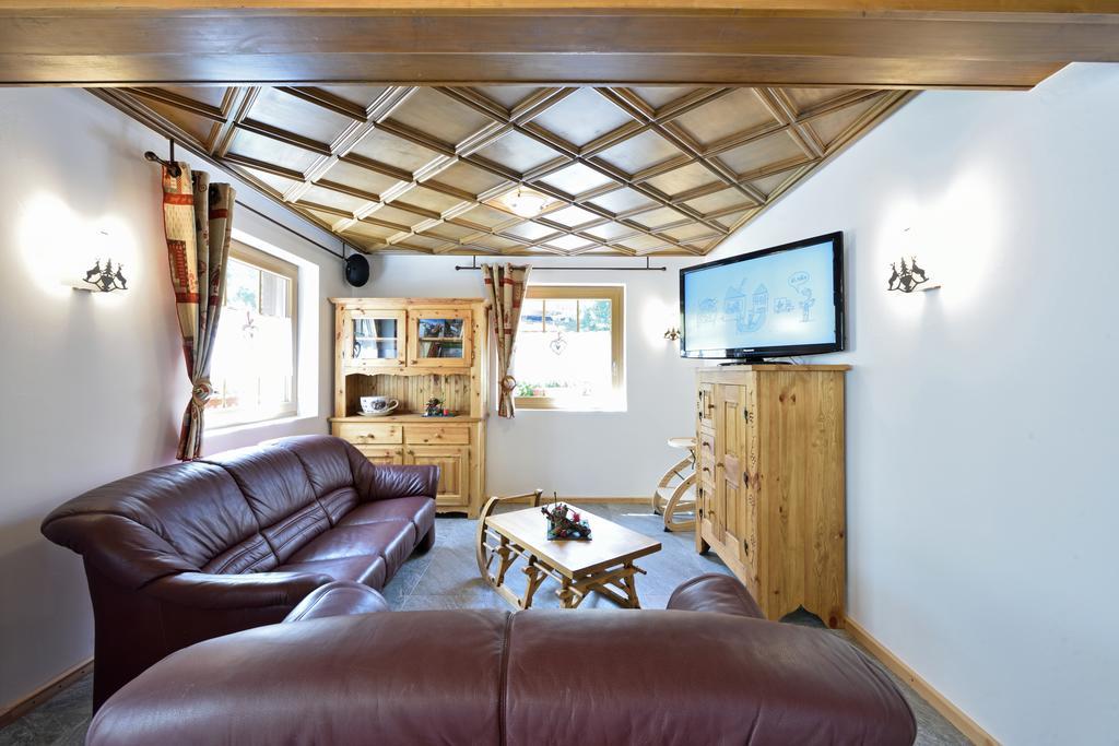 Hotel Les Melezes Haudères Εξωτερικό φωτογραφία
