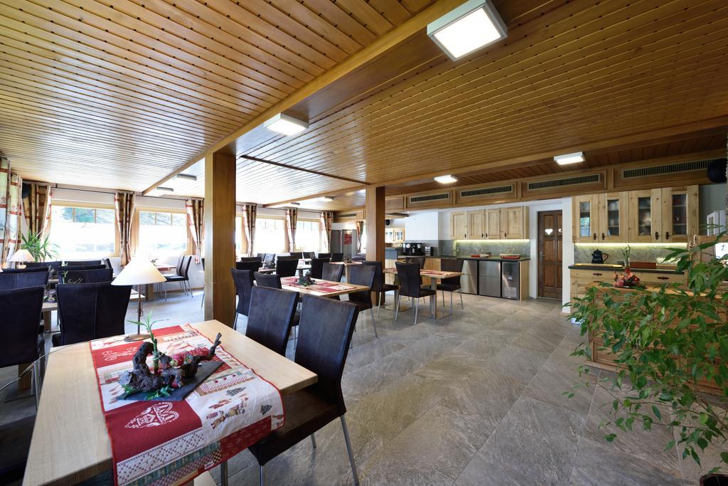 Hotel Les Melezes Haudères Εξωτερικό φωτογραφία