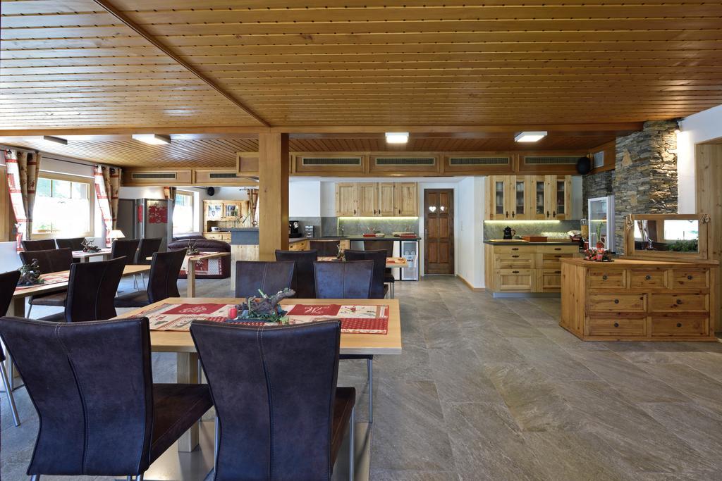 Hotel Les Melezes Haudères Εξωτερικό φωτογραφία