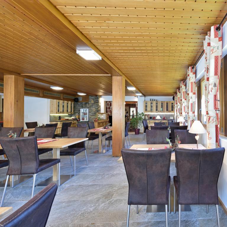 Hotel Les Melezes Haudères Εξωτερικό φωτογραφία