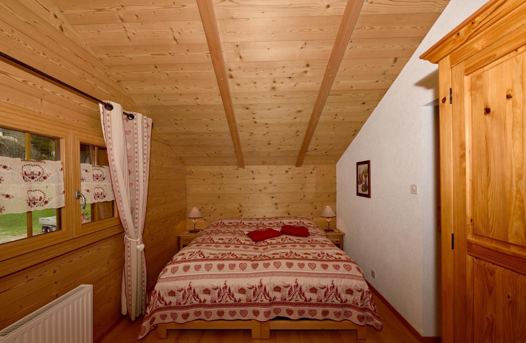 Hotel Les Melezes Haudères Δωμάτιο φωτογραφία
