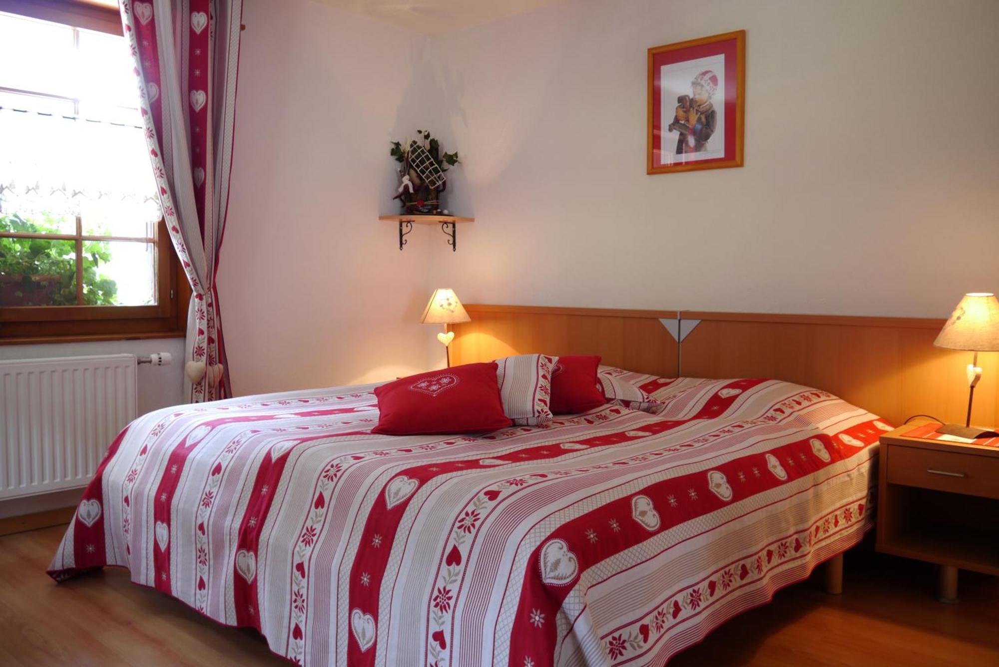 Hotel Les Melezes Haudères Δωμάτιο φωτογραφία